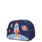 Trousse de toilette american tourister wondertrips space bleu