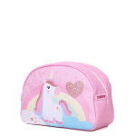 Trousse de toilette american tourister wondertrips unicorn rose