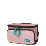 Trousse de toilette bagsmart blast bicolor rose