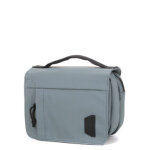 Trousse de toilette bagsmart blast bleu ciel