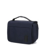 Trousse de toilette bagsmart blast bleu marine