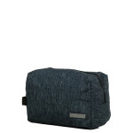 Trousse de toilette bagsmart travel gris fonc�
