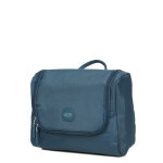 Trousse de toilette bric's positano soft ottanio bleu