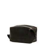 Trousse de toilette burkely vintage riley brown marron