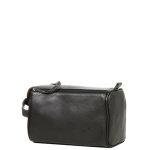 Trousse de toilette en cuir g�rard h�non golf 2 zip choco marron