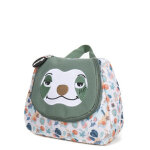 Trousse de toilette les dglingos chillos le paresseux vert