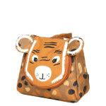 Trousse de toilette les déglingos speculos le tigre marron Trousse de toilette les déglingos speculos le tigre marron