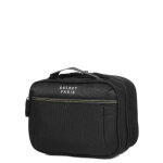 Trousse de toilette delsey brochant 3 noir profond