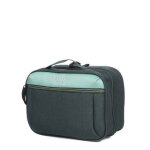 Trousse de toilette delsey brochant 3 vert