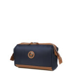 Trousse de toilette delsey chatelet air 2. 0 squaremouth bleu marine
