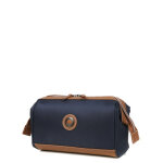 Trousse de toilette delsey chatelet air 2. 0 squaremouth bleu marine