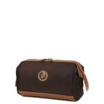 Trousse de toilette delsey chatelet air 2. 0 squaremouth marron