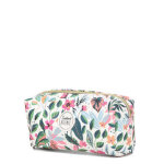 Trousse de toilette dlp bella instant dtente blanc