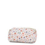 Trousse de toilette dlp bella mon petit trsor crme beige