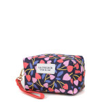 Trousse de toilette dlp cotie la couleur c'est la vie rose