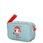 Trousse de toilette dlp enzo quand je serai pirate bleu