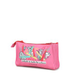 Trousse de toilette dlp helen louloute rose