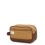 Trousse de toilette dlp karim charme lgendaire marron
