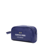 Trousse de toilette dlp loba champion du monde des papas bleu