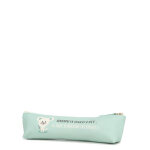 Trousse de toilette dlp lou soussou la souris vert