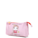 Trousse de toilette dlp maggy quand je serai princesse rose