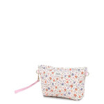 Trousse de toilette dlp malice mon petit trsor crme beige