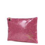 Trousse de toilette dlp paix club des grandes rose