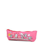 Trousse de toilette dlp ray louloute rose solde