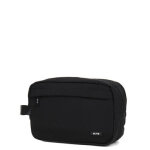 Trousse de toilette double elite pack light s noir