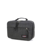 Trousse de toilette eastpak road kit black denim noir