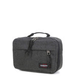 Trousse de toilette eastpak road kit black denim noir