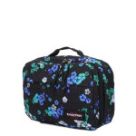 Trousse de toilette eastpak road kit floral bloom black noir