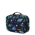 Trousse de toilette eastpak road kit floral bloom black noir