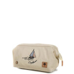 Trousse de toilette faguo washbag beige