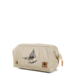 Trousse de toilette faguo washbag beige