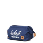Trousse de toilette faguo washbag bleu v�lo