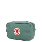 Trousse de toilette fjällräven kanken gear bag frost green vert Trousse de toilette fjällräven kanken gear bag frost green vert