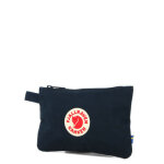 Trousse de toilette fjällräven kanken gear pocket navy bleu Trousse de toilette fjällräven kanken gear pocket navy bleu