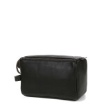 Trousse de toilette g�rard h�non amsterdam 2 zip choco marron