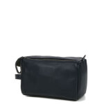 Trousse de toilette grard hnon amsterdam 2 zip marine fonc bleu