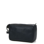 Trousse de toilette g�rard h�non amsterdam 2 zip marine fonc� bleu