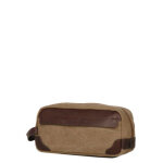 Trousse de toilette grard hnon safari marron