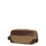 Trousse de toilette g�rard h�non safari marron