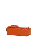 Trousse de toilette g�rard h�non soft line orange