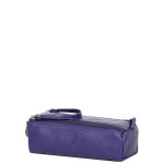 Trousse de toilette g�rard h�non soft line violet