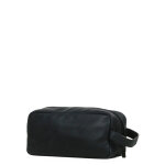 Trousse de toilette g�rard h�non vintage noir