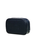 Trousse de toilette hexagona confort marine bleu