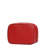 Trousse de toilette hexagona confort rouge fonc�