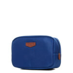 Trousse de toilette hexagona pop s azur bleu Trousse de toilette hexagona pop s azur bleu