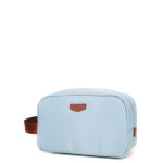 Trousse de toilette hexagona pop bleu ciel